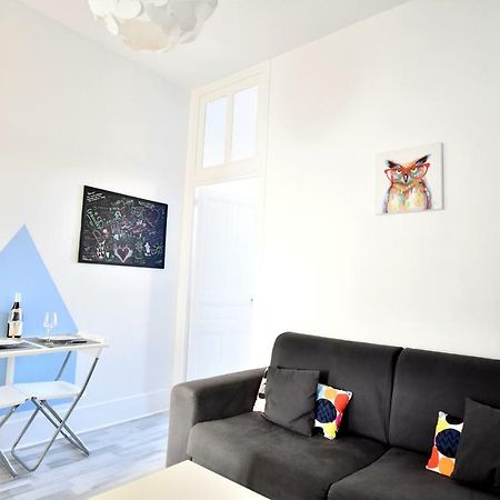 Appartement Le Bareuzai ディジョン エクステリア 写真