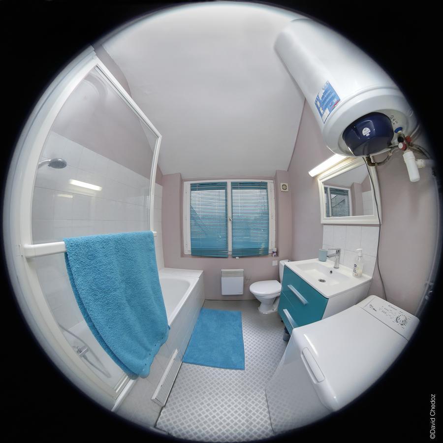 Appartement Le Bareuzai ディジョン エクステリア 写真