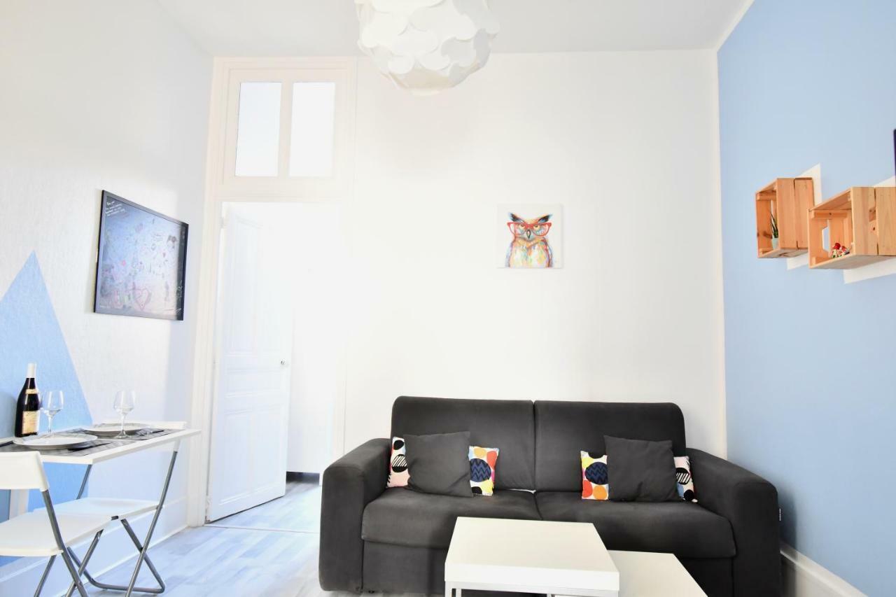 Appartement Le Bareuzai ディジョン エクステリア 写真