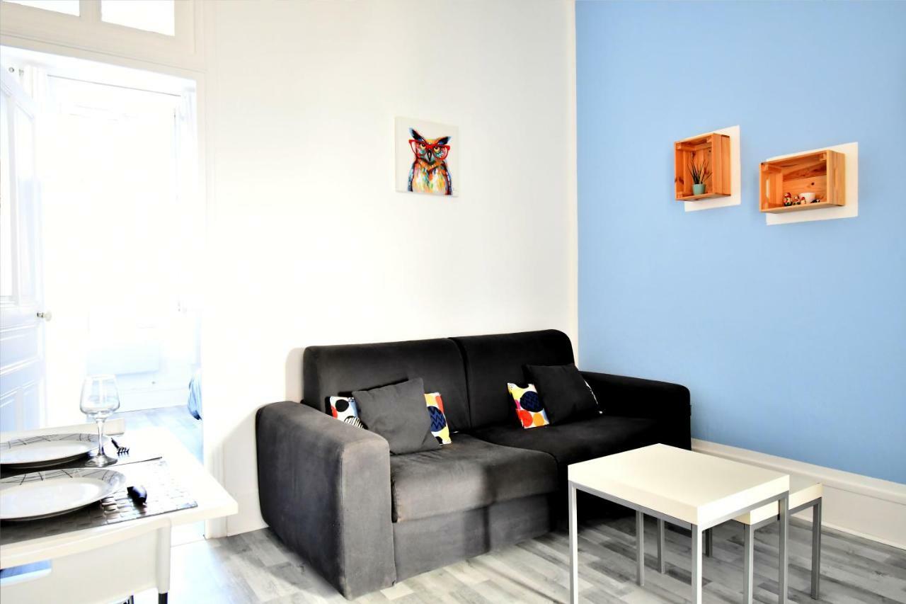 Appartement Le Bareuzai ディジョン エクステリア 写真