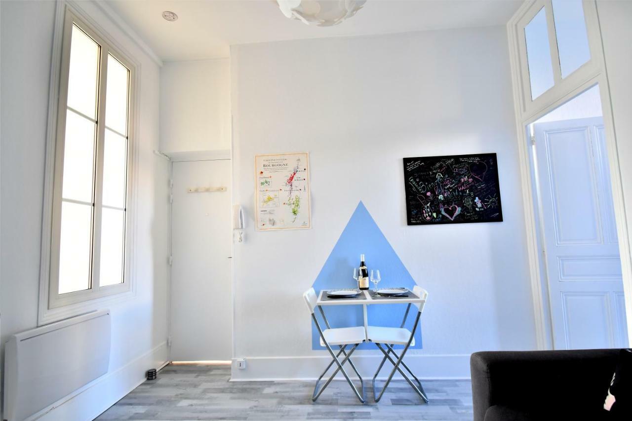 Appartement Le Bareuzai ディジョン エクステリア 写真
