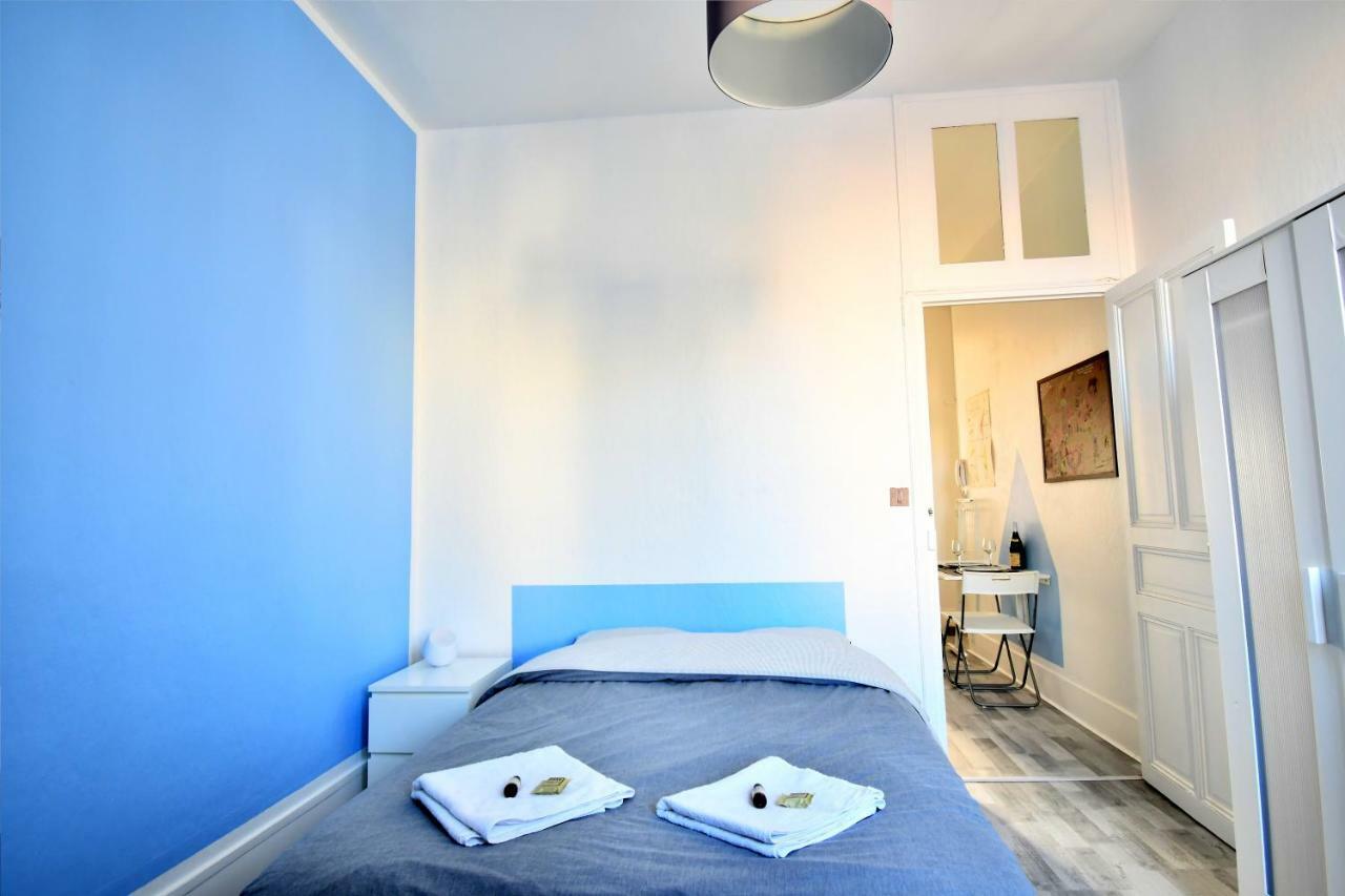 Appartement Le Bareuzai ディジョン エクステリア 写真
