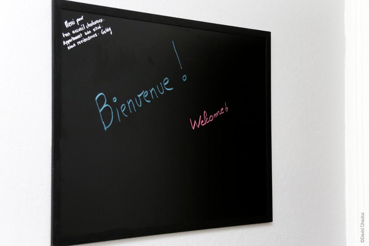 Appartement Le Bareuzai ディジョン 部屋 写真