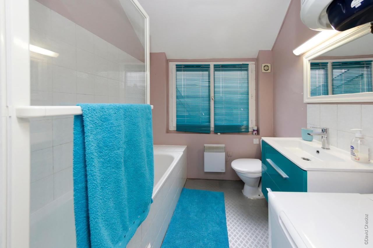 Appartement Le Bareuzai ディジョン 部屋 写真